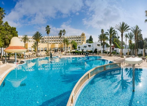 Hôtel Steigenberger Marhaba Thalasso Hammamet 5* - 16