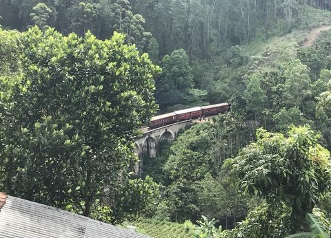 Circuit Evasion au Sri Lanka - 6