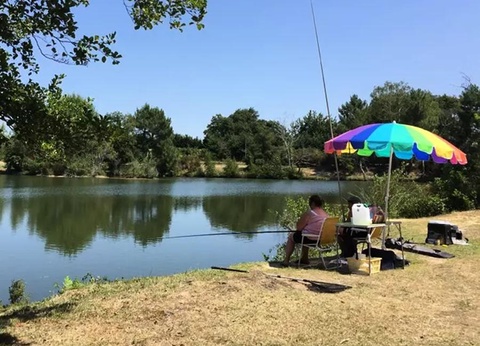 Camping maeva Escapades Les Etangs Mina, 3* - 51