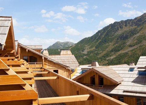 Détente dans les Hautes Alpes avec accès au spa quotidien - 3* - 2