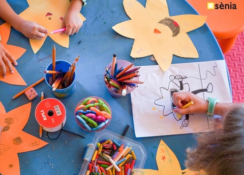 Camping Sènia Cala Gogo Internacional, 4* - 46