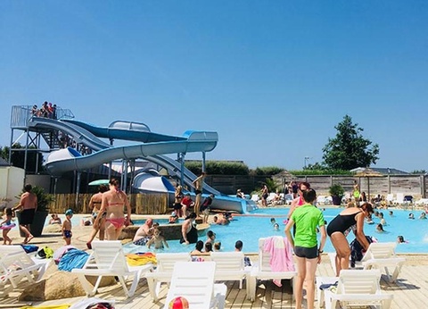 Camping La Plage de Treguer, 3* - 7