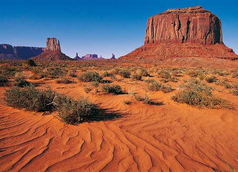 Circuit Il était une fois dans l'Ouest et extension New York - 6