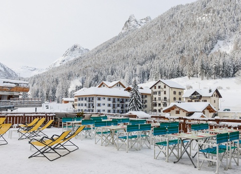 Résidence Dormio Resort Les Portes du Mont Blanc - 5