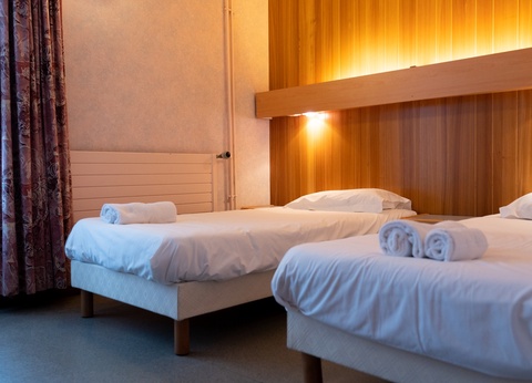 Club Azureva Arêches-Beaufort 2* en demi-pension - 10