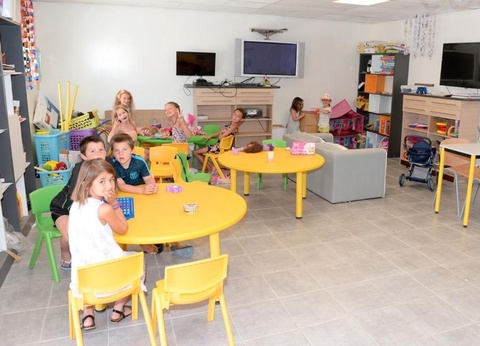 Camping De Saint Aygulf Plage, 4* - 25