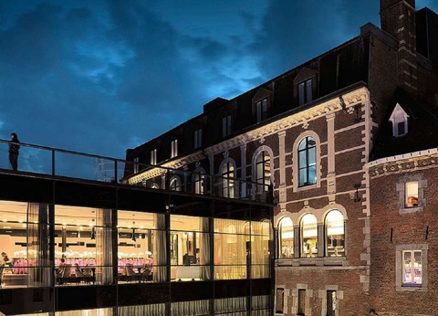 Séjour bien-être 4* au centre de Liège - 4* - 24