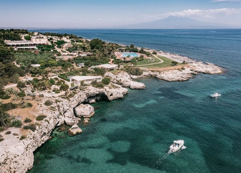 Hôtel Mangia's Resort Brucoli 5* - 3