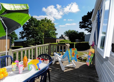 Camping Sites et Paysages - Le Panoramic 4* - 10