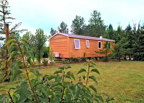 Camping Ferme Pédagogique de Prunay, 4* - 22