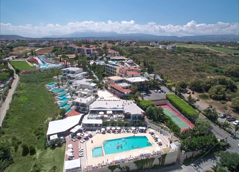 Hôtel Rethymno Mare Resort & Water Park 5* - 8