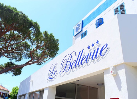 Hôtel Bellevue 3* - 2