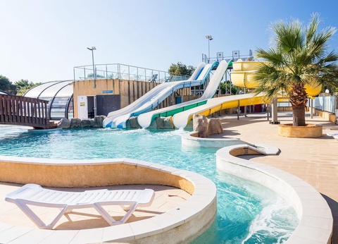 Camping Le Soleil de La Méditerranée, 5* - 10
