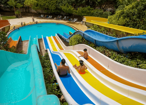 Hôtel Caribbean World Mahdia 4* - 2