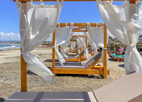 Hôtel Mare Blue & Suites 4* - 7