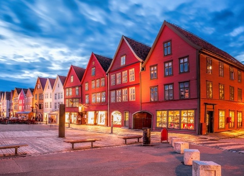 Circuit Norvège des Fjords - 3