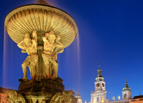 Circuit Panorama de Prague et Bohème du Sud - 5