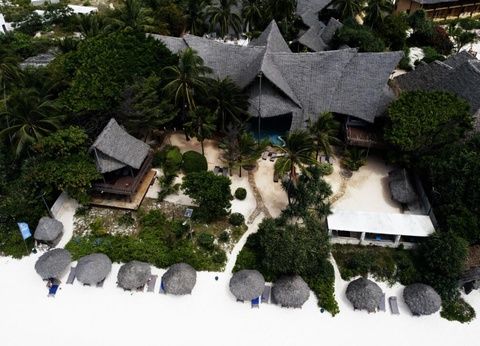 Kena Beach Hôtel 4* - 19