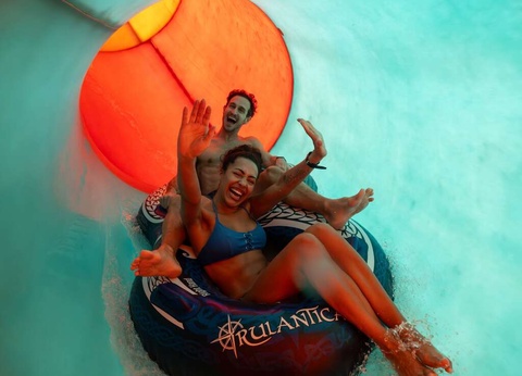 Séjour à Offenburg avec accès inclus à Rulantica - à 25 minutes du parc aquatique ! - 31