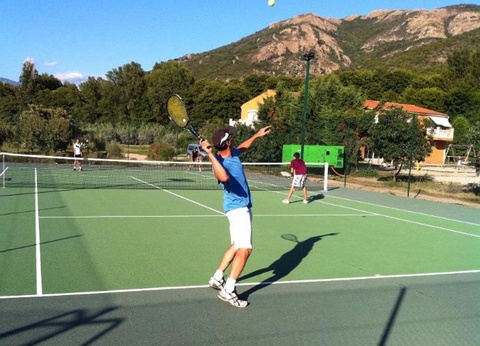 Camping Le Sagone, 4* - 12