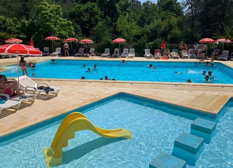 Camping La Castillonderie, 4* - 4