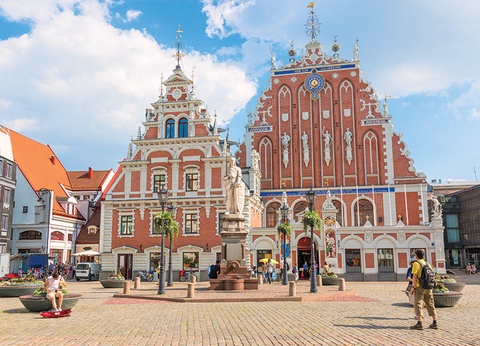 Circuit La Route de l'Ambre - 3