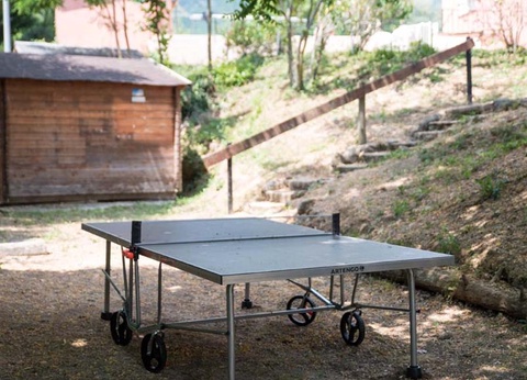 Camping Le Mas Fleuri, 2* - 8