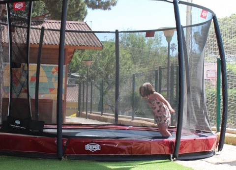 Camping Globo Barcelona, 4* - 34