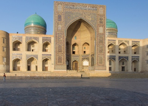 Circuit Merveilles d'Ouzbékistan *** - 19