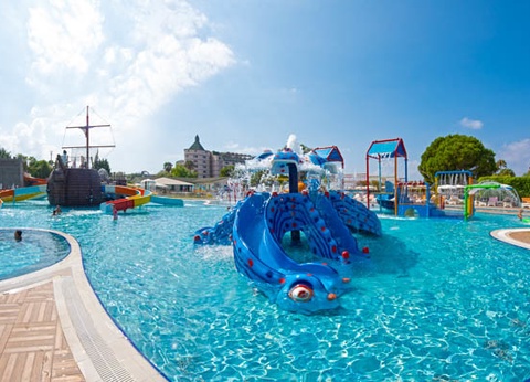 Club Jumbo Kastalia Holiday Village ***** - 5