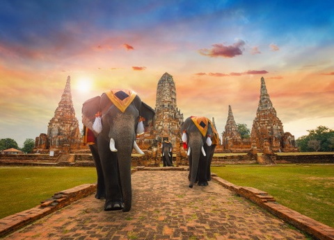 Combiné circuit et hôtel Beautés de Thaïlande + extension Framissima Kalima Resort Khao Lak - 13