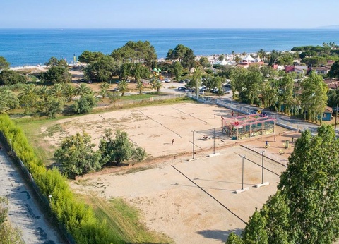 Camping Marina d'Erba Rossa, 4* - 41