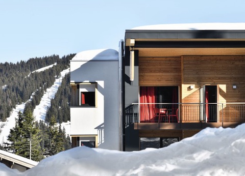 Belambra Clubs Les Embrunes 4B en demi-pension - 5