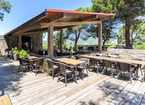 Camping maeva Escapades Le Colomba, 4* - 80