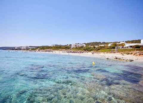 Hôtel TUI Sélection Blue Victoria Menorca 3* - 10