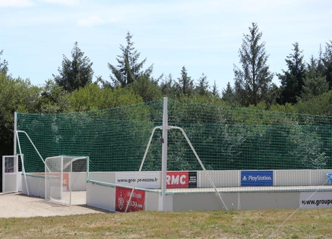 Camping de La Récré, 4* - 17