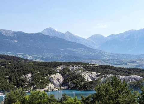 Camping L'Ecrin du Lac, 3* - 35