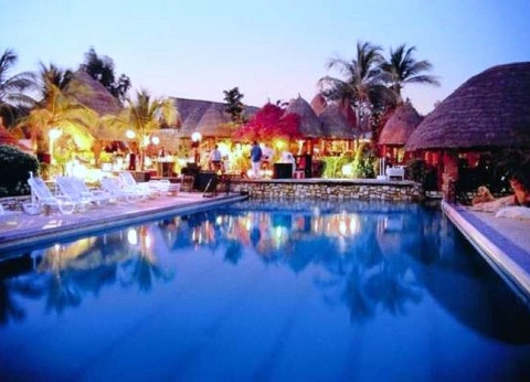 Hôtel Les Bougainvillées 3* - 17