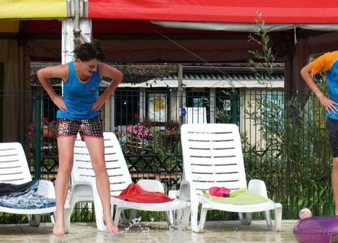 Camping Ile De La Comtesse, 4* - 87