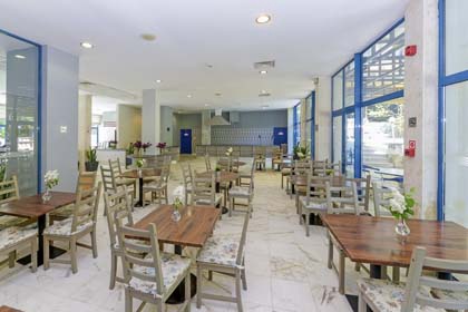 Hôtel Holliday Park 4* - 4