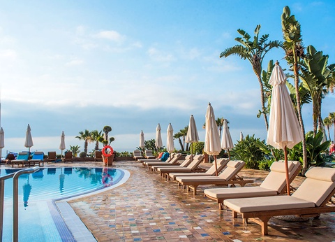 Hôtel MS Amaragua 4* - 3