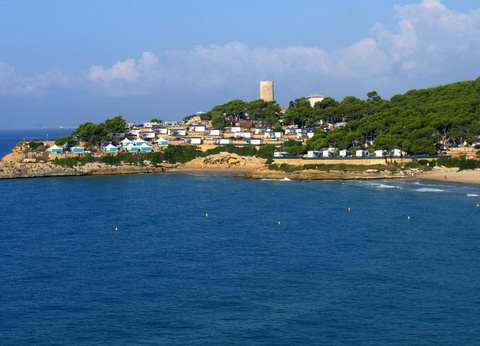 Camping Estival Torre de la Mora, 5* - 39