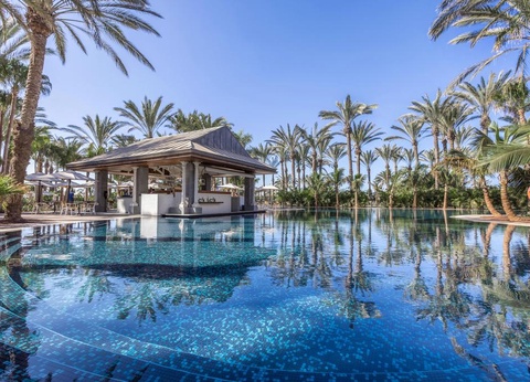 Hôtel Lopesan Costa Meloneras Resort & Spa 5* - 8