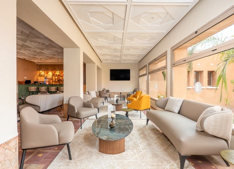 Combiné Kenzi Agdal Medina 5* & Kenzi Azghor Hotel 5* - 15