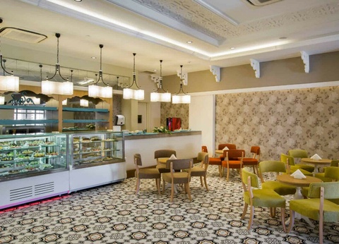 Hôtel Side Crown Serenity 5* - 24