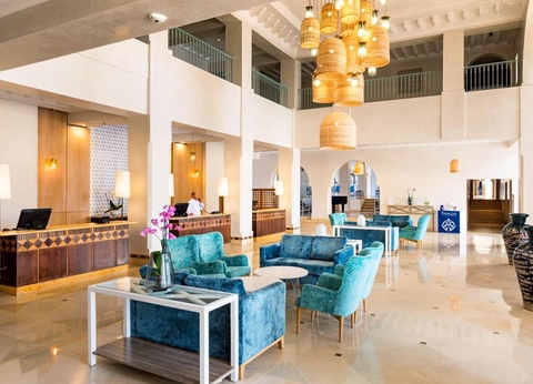 Hôtel Ulysse Djerba Thalasso & Spa 5* - 8