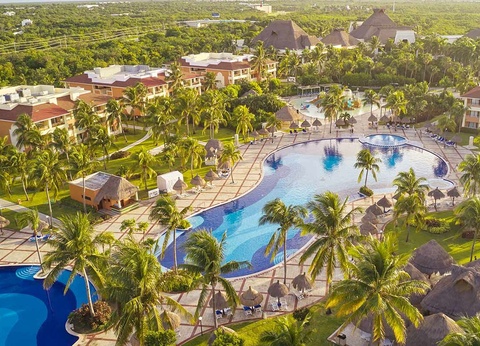 Circuit Echappée Mexicaine Classique depuis l'hôtel Bahia Principe Grand Coba 5* - 7