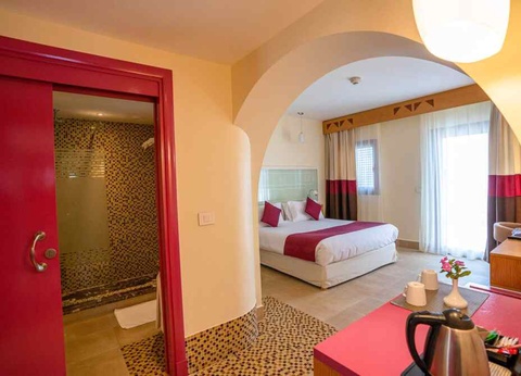 Crosière Horus des Pyramides au Nil et Club Mercure Resort 4* Hurghada - 11