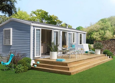 Camping Paradis - Naia Village, 4* - 143