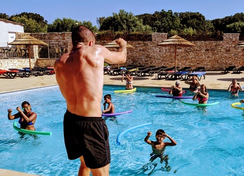 Camping Campo di Liccia, 3* - 64